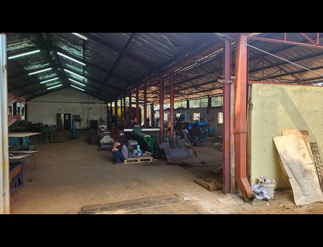 750M² WAREHOUSE SOLD IN WHITE RIVER INDUSTRIAL